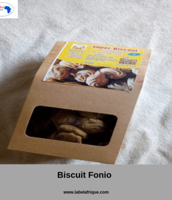 Le biscuit au Fonio – Angel’s Floor