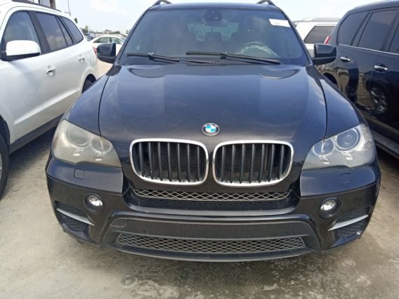 BMW X5 à Cotonou bénin vente
