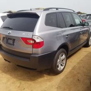 Lire la suite à propos de l’article Acheter BMW X au bénin à Cotonou