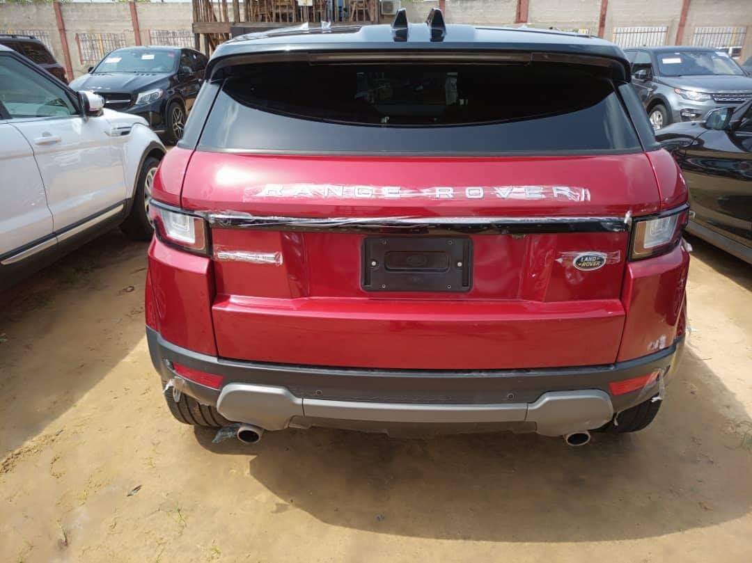 Lire la suite à propos de l’article Acheter Range Rover au bénin – Courtage automobile