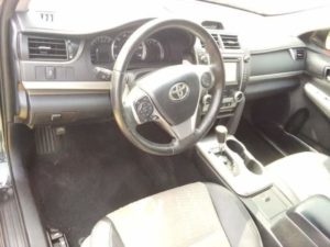 Toyota Camry au Bénin cotonou