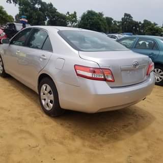 You are currently viewing Toyota Camry au Bénin et Abidjan
