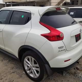You are currently viewing Nissan Juke au Bénin et Abidjan occasion