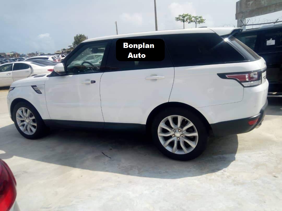 You are currently viewing Range Rover Sport au Bénin occasion