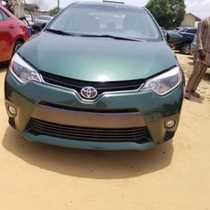 Toyota Corolla au Bénin occasion 2013
