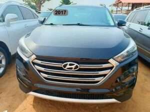 Hyundai Tucson à Cotonou au Bénin année 2017