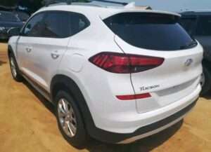 Hyundai Tucson 2019 à Cotonou occasion