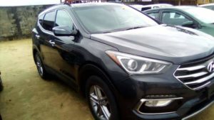 Lire la suite à propos de l’article Offre et prix Hyundai Santafe à Cotonou au Bénin