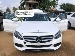 Mercedes Benz C300 Price in Nigeria Lagos