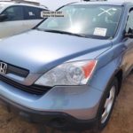 Honda CRV Burkina Faso et Cameroun occasion