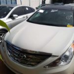 Hyundai Sonata Burkina Faso et Cameroun occasion