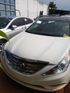 Lire la suite à propos de l’article Hyundai Sonata Burkina Faso et Cameroun occasion