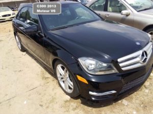 Lire la suite à propos de l’article Mercedes Benz C300 Price in Nigeria of Cotonou