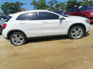 Price of Mercedes GLA 250 in Nigeria lagos made Cotonou