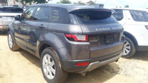 Lire la suite à propos de l’article Prix Range Rover Evoque Abidjan, Burkina