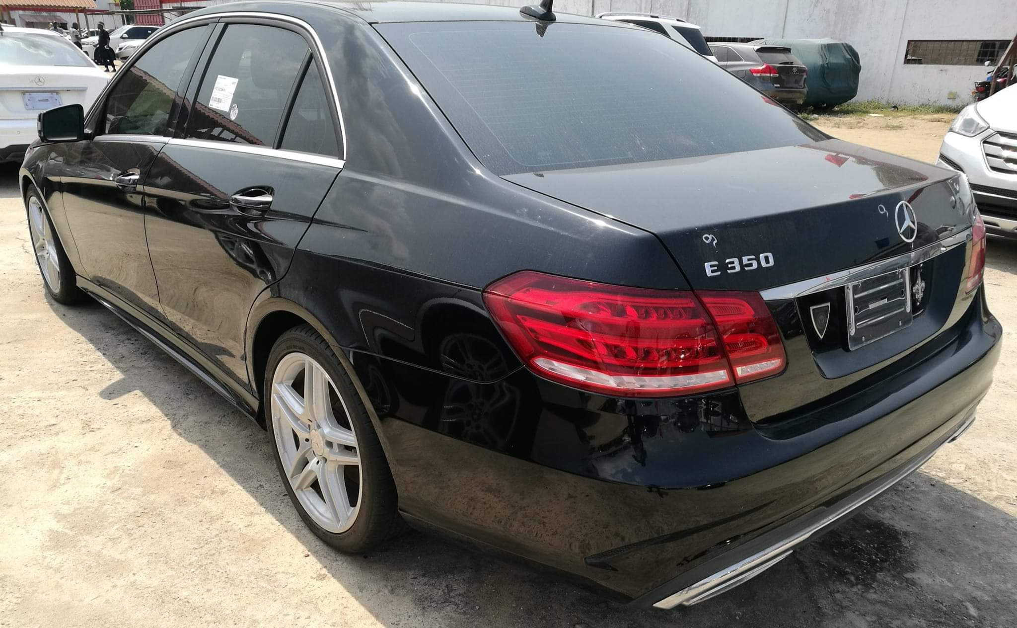 Lire la suite à propos de l’article Price Mercedes E350 in Nigeria made Cotonou cars