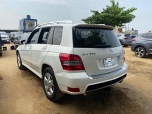 Price of tokunbo Used Luxury cars in Nigeria Mercedes Benz