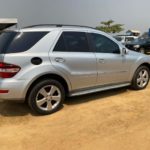 Price of Mercedes Benz ML350 in Nigeria, Lagos by cotonou