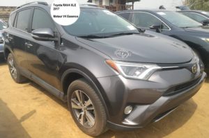 Toyota Rav4 prices in Nigeria 2016, 2017 Lagos