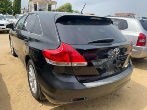 Price of tokunbo Used Luxury cars in Nigeria Toyota Venza