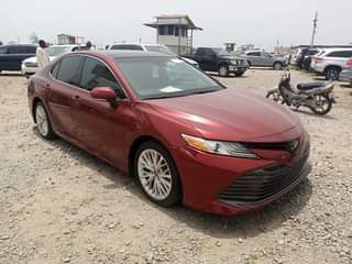 You are currently viewing Prix 2018-2019-2020 Toyota Camry à Cotonou