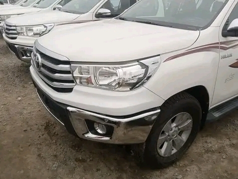 You are currently viewing Hilux occasion à Cotonou, Burkina 2015, 2019, 2022