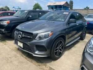 Mercedes GLE43 à Cotonou bénin Ouagadougou