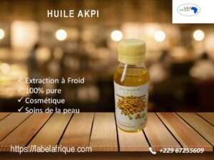 Recettes pour grossir la poitrine et seins avec huile Akpi