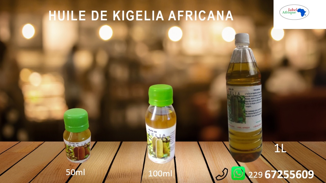 You are currently viewing Recettes naturelles avec l’huile de kigelia pour les fesses