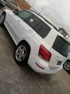 GLK 350 2013 à Cotonou Bénin vendre