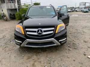 Lire la suite à propos de l’article Prix Mercedes GLK 350 2014 à Cotonou