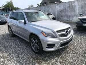 A vendre GLK 350 à cotonou prix occasion