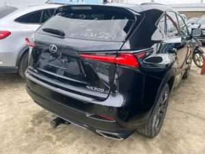 Prix FCFA Lexus NX 300 à Cotonou et Cameroun 2021